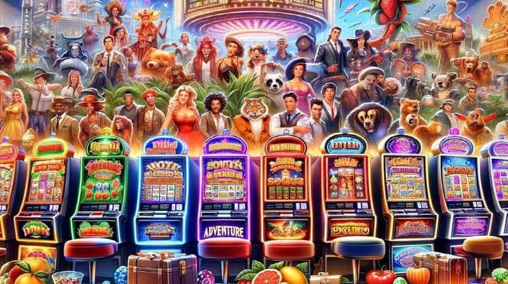 Panduan keamanan akun saat memakai slot1121
